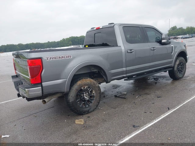 1FT7W2BN0NED71803 Ford F-250 Lariat