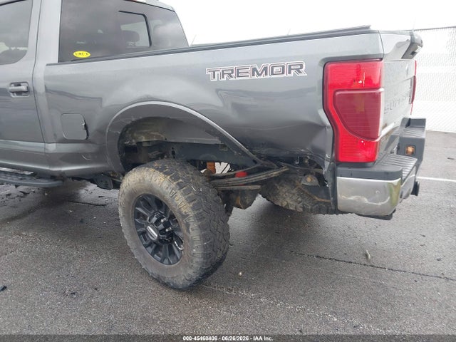 1FT7W2BN0NED71803 Ford F-250 Lariat