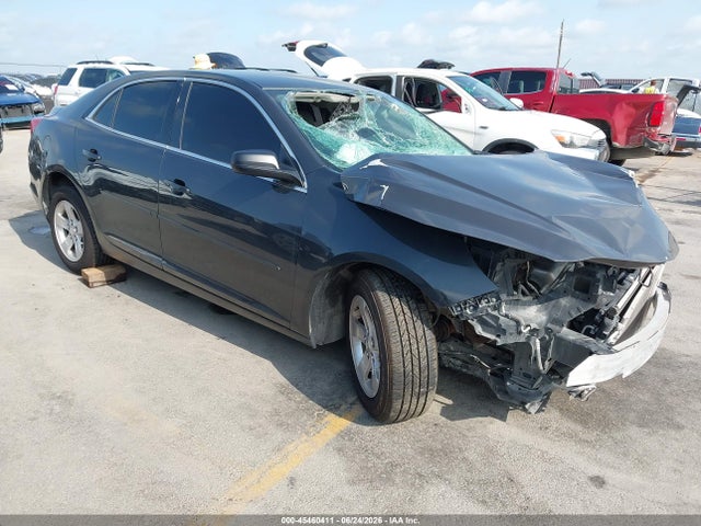 Продажа на аукционе авто 2015 Chevrolet Malibu Ls, vin: 1G11B5SL2FF114941, номер лота: 45460411