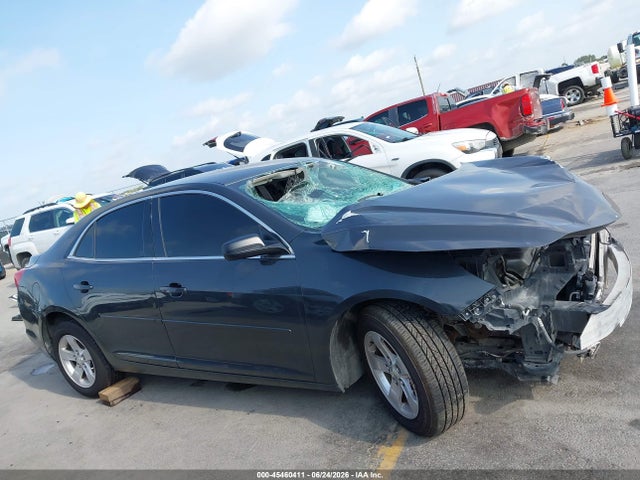 Продажа на аукционе авто 2015 Chevrolet Malibu Ls, vin: 1G11B5SL2FF114941, номер лота: 45460411