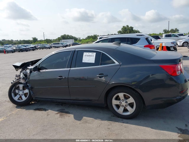 Продажа на аукционе авто 2015 Chevrolet Malibu Ls, vin: 1G11B5SL2FF114941, номер лота: 45460411