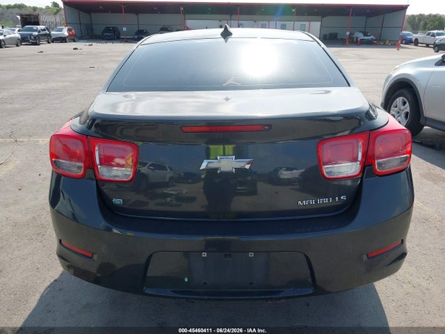 Продажа на аукционе авто 2015 Chevrolet Malibu Ls, vin: 1G11B5SL2FF114941, номер лота: 45460411