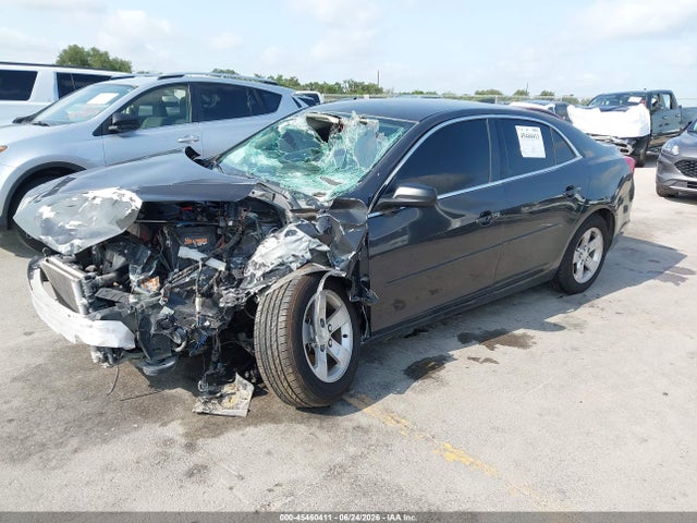 Продажа на аукционе авто 2015 Chevrolet Malibu Ls, vin: 1G11B5SL2FF114941, номер лота: 45460411