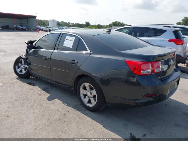 Продажа на аукционе авто 2015 Chevrolet Malibu Ls, vin: 1G11B5SL2FF114941, номер лота: 45460411
