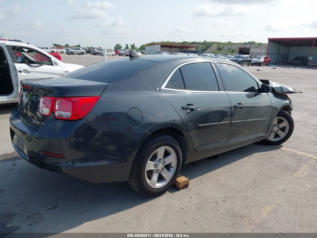 Продажа на аукционе авто 2015 Chevrolet Malibu Ls, vin: 1G11B5SL2FF114941, номер лота: 45460411