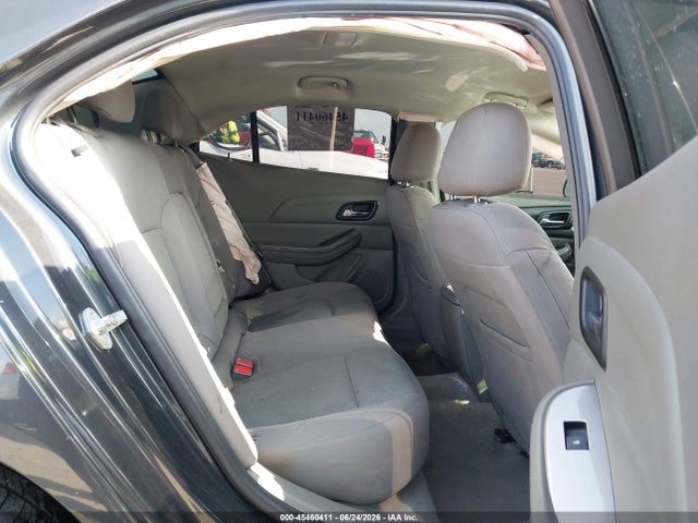 Продажа на аукционе авто 2015 Chevrolet Malibu Ls, vin: 1G11B5SL2FF114941, номер лота: 45460411