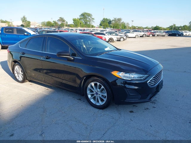 Продаж на аукціоні авто 2020 Ford Fusion Hybrid Se, vin: 3FA6P0LU4LR264305, номер лоту: 45460413