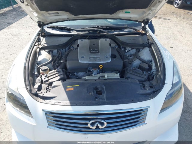 Продаж на аукціоні авто 2013 Infiniti G37x, vin: JN1CV6ELXDM981301, номер лоту: 45460419