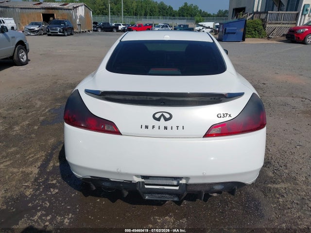 Продаж на аукціоні авто 2013 Infiniti G37x, vin: JN1CV6ELXDM981301, номер лоту: 45460419