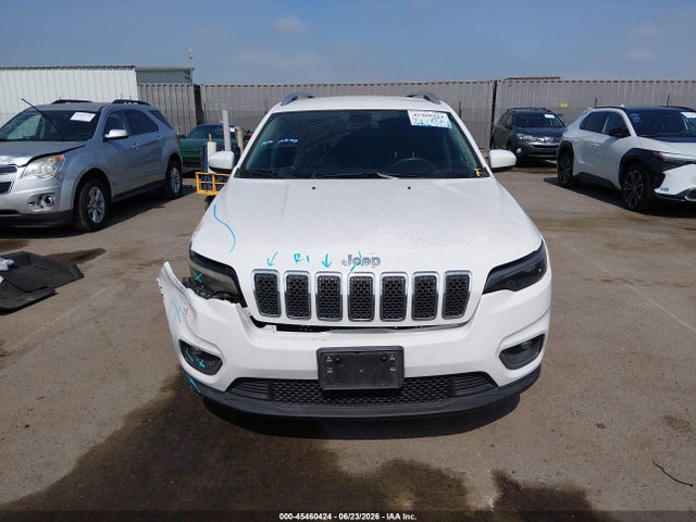 Jeep Cherokee Latitude Plus Fwd 2019 1C4PJLLB2KD184153 Image 12