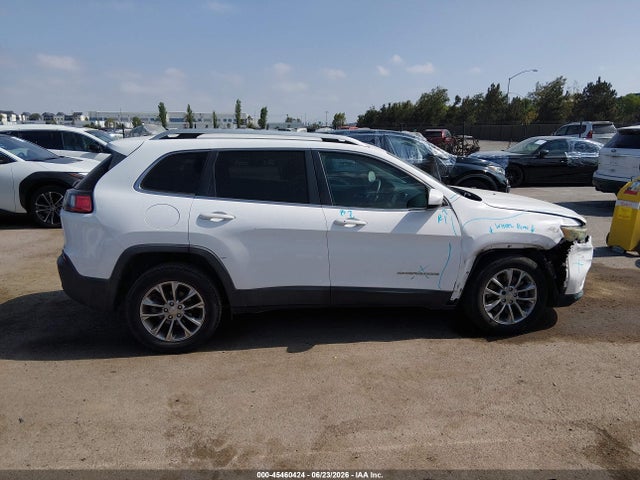 Jeep Cherokee Latitude Plus Fwd 2019 1C4PJLLB2KD184153 Image 13