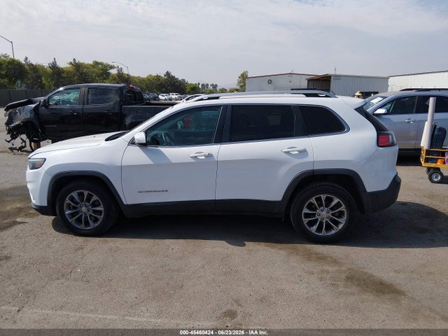 Jeep Cherokee Latitude Plus Fwd 2019 1C4PJLLB2KD184153 Image 14