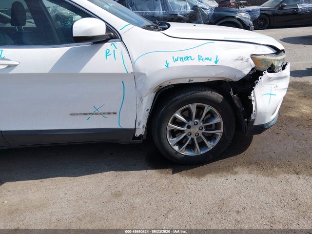 Jeep Cherokee Latitude Plus Fwd 2019 1C4PJLLB2KD184153 Image 18