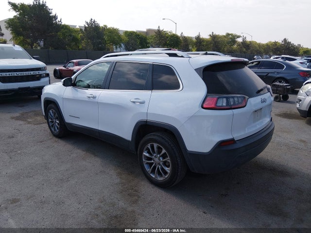 Jeep Cherokee Latitude Plus Fwd 2019 1C4PJLLB2KD184153 Image 3