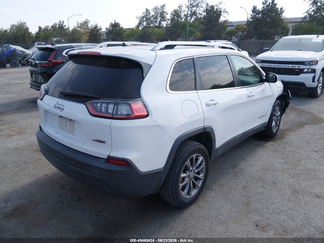 Jeep Cherokee Latitude Plus Fwd 2019 1C4PJLLB2KD184153 Image 4