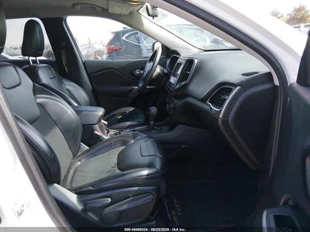 Jeep Cherokee Latitude Plus Fwd 2019 1C4PJLLB2KD184153 Image 5