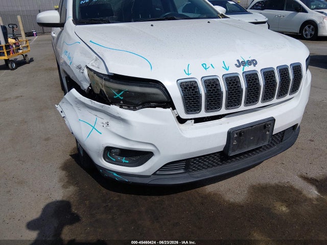 Jeep Cherokee Latitude Plus Fwd 2019 1C4PJLLB2KD184153 Image 6
