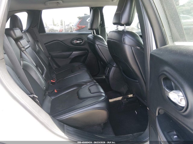 Jeep Cherokee Latitude Plus Fwd 2019 1C4PJLLB2KD184153 Image 8