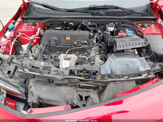 Honda Civic Sport 2022 2HGFE2F57NH609066 Image 10