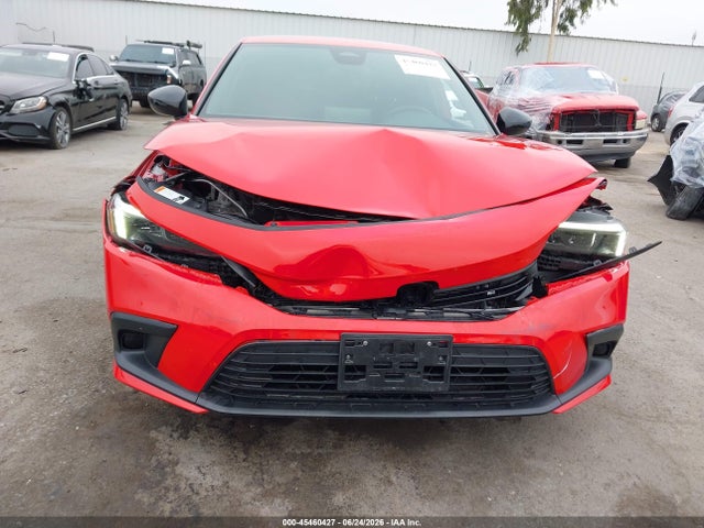 Honda Civic Sport 2022 2HGFE2F57NH609066 Image 12