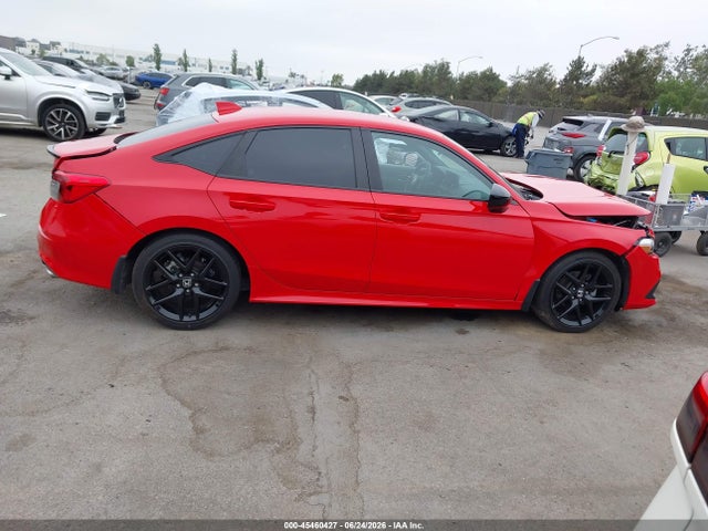 Honda Civic Sport 2022 2HGFE2F57NH609066 Image 13