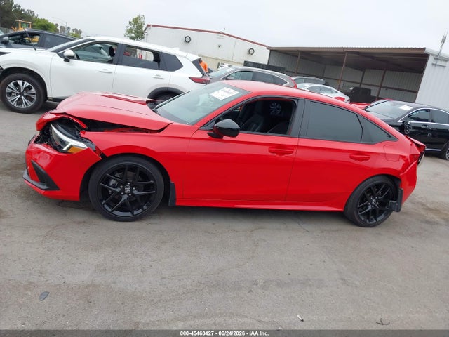 Honda Civic Sport 2022 2HGFE2F57NH609066 Image 14