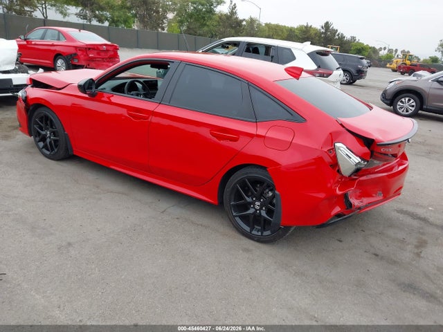 Honda Civic Sport 2022 2HGFE2F57NH609066 Image 3