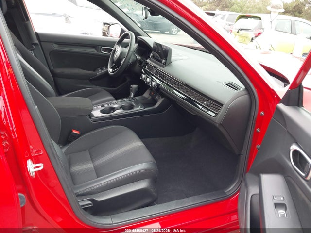 Honda Civic Sport 2022 2HGFE2F57NH609066 Image 5
