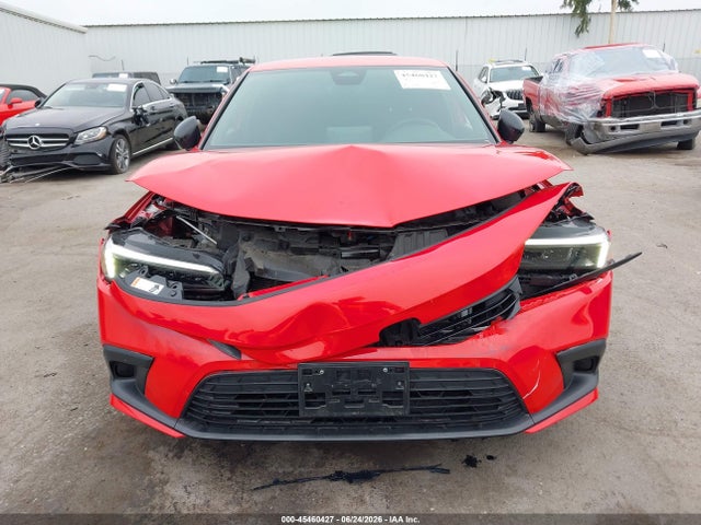 Honda Civic Sport 2022 2HGFE2F57NH609066 Image 6