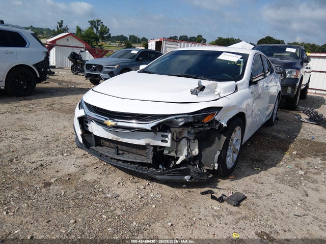 45460430 :رقم المزاد ، 1G1ZD5ST3LF042589 vin ، 2020 Chevrolet Malibu Fwd Lt مزاد بيع