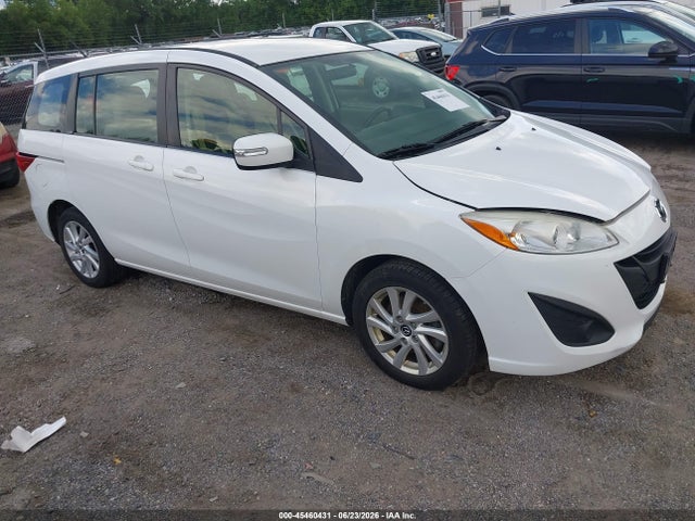 Auction sale of the 2013 Mazda Mazda5 Sport, vin: JM1CW2BL3D0162368, lot number: 45460431