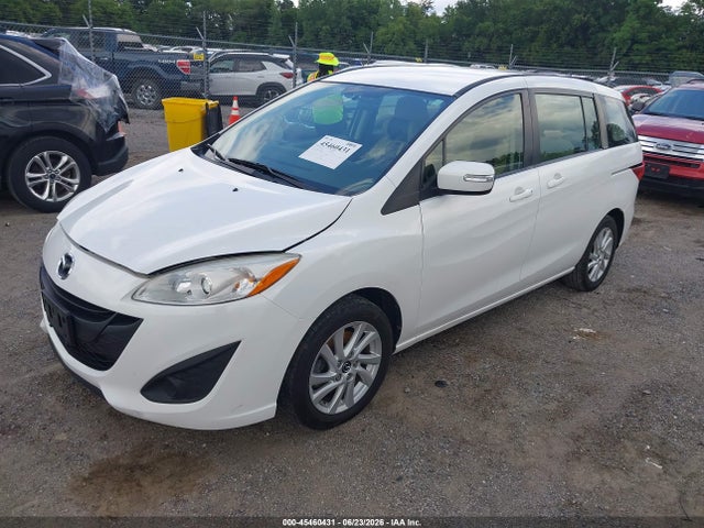 Продаж на аукціоні авто 2013 Mazda Mazda5 Sport, vin: JM1CW2BL3D0162368, номер лоту: 45460431