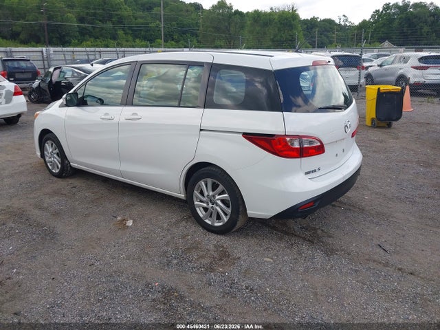 Продаж на аукціоні авто 2013 Mazda Mazda5 Sport, vin: JM1CW2BL3D0162368, номер лоту: 45460431
