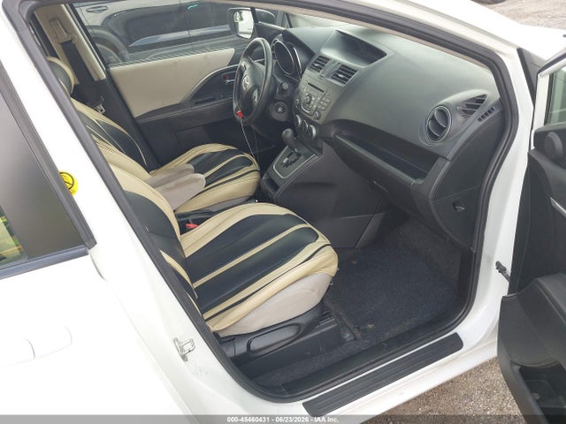 Продаж на аукціоні авто 2013 Mazda Mazda5 Sport, vin: JM1CW2BL3D0162368, номер лоту: 45460431