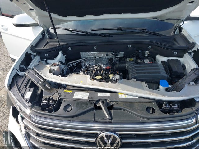 2024 Volkswagen Atlas 2.0t Se W/technology მანქანა იყიდება აუქციონზე, vin: 1V2HR2CA4RC538798, აუქციონის ნომერი: 45460432