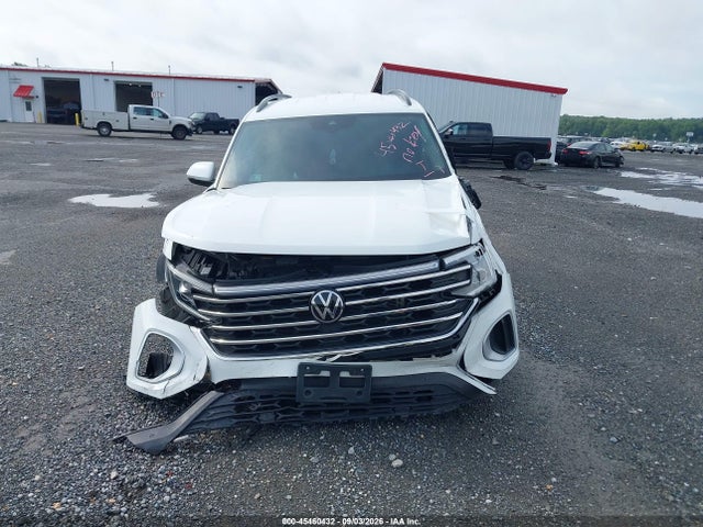2024 Volkswagen Atlas 2.0t Se W/technology მანქანა იყიდება აუქციონზე, vin: 1V2HR2CA4RC538798, აუქციონის ნომერი: 45460432