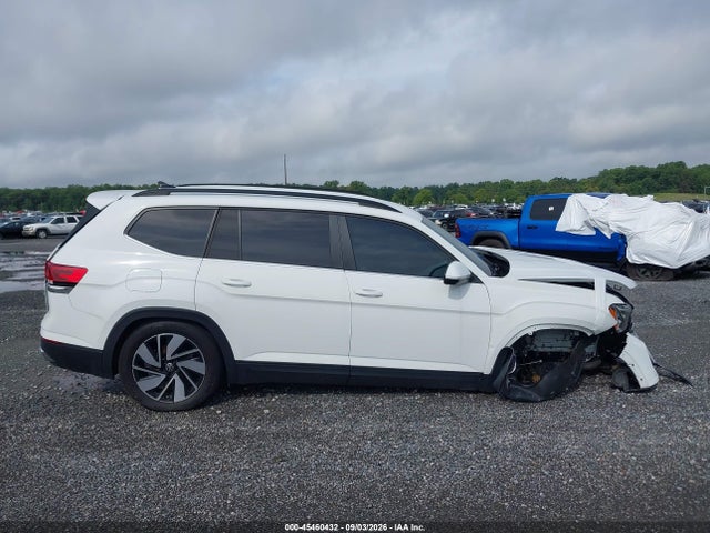 2024 Volkswagen Atlas 2.0t Se W/technology მანქანა იყიდება აუქციონზე, vin: 1V2HR2CA4RC538798, აუქციონის ნომერი: 45460432
