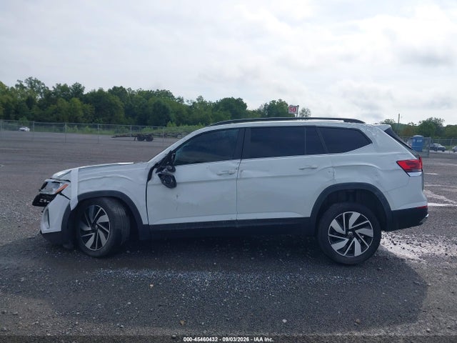 2024 Volkswagen Atlas 2.0t Se W/technology მანქანა იყიდება აუქციონზე, vin: 1V2HR2CA4RC538798, აუქციონის ნომერი: 45460432