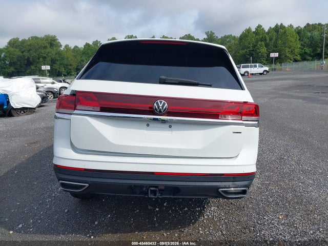 2024 Volkswagen Atlas 2.0t Se W/technology მანქანა იყიდება აუქციონზე, vin: 1V2HR2CA4RC538798, აუქციონის ნომერი: 45460432