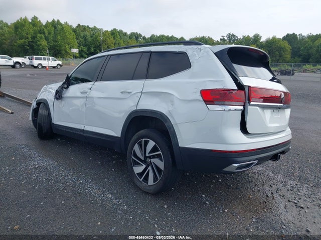 2024 Volkswagen Atlas 2.0t Se W/technology მანქანა იყიდება აუქციონზე, vin: 1V2HR2CA4RC538798, აუქციონის ნომერი: 45460432