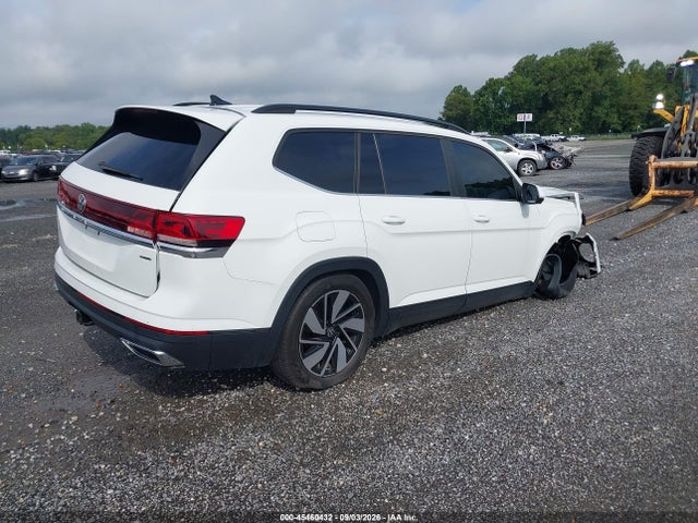 2024 Volkswagen Atlas 2.0t Se W/technology მანქანა იყიდება აუქციონზე, vin: 1V2HR2CA4RC538798, აუქციონის ნომერი: 45460432