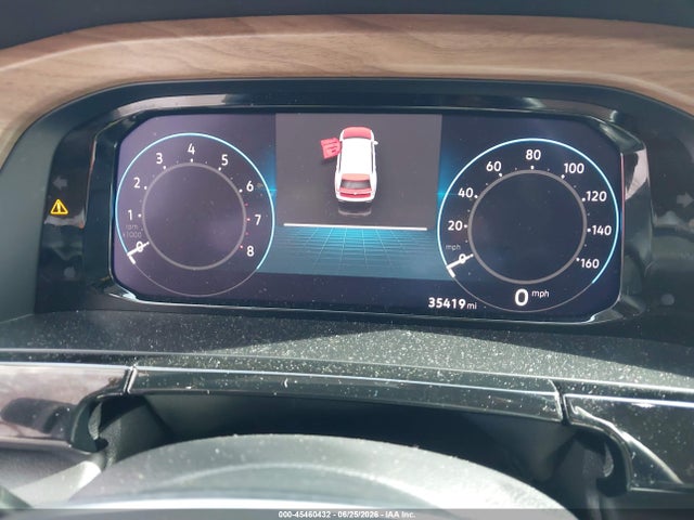 2024 Volkswagen Atlas 2.0t Se W/technology მანქანა იყიდება აუქციონზე, vin: 1V2HR2CA4RC538798, აუქციონის ნომერი: 45460432