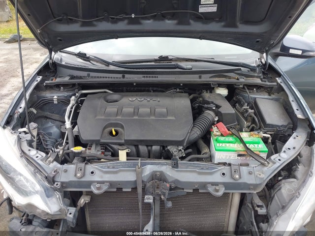Toyota Corolla S Plus 2016 2T1BURHE7GC735897 Image 10
