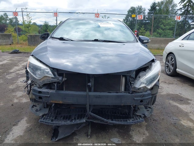 Toyota Corolla S Plus 2016 2T1BURHE7GC735897 Image 12