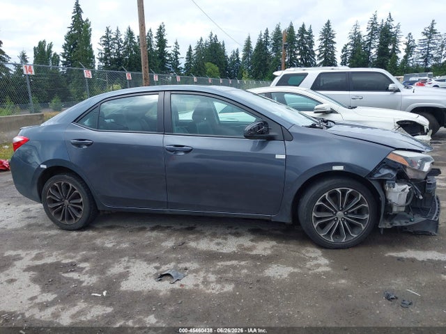 Toyota Corolla S Plus 2016 2T1BURHE7GC735897 Image 13