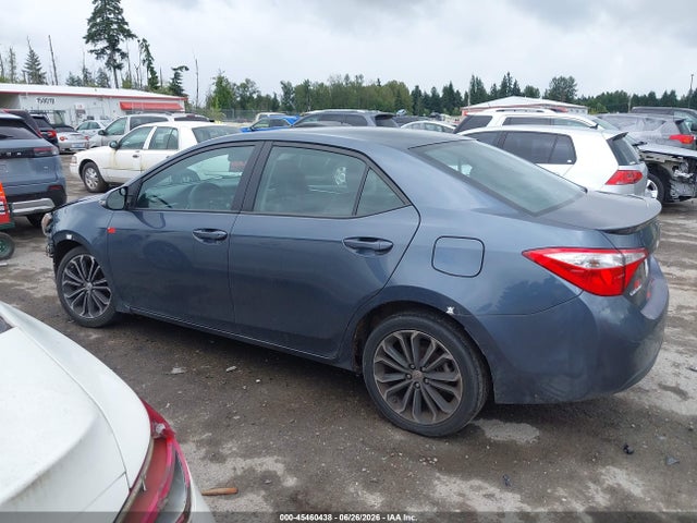 Toyota Corolla S Plus 2016 2T1BURHE7GC735897 Image 14
