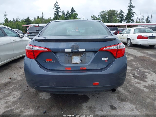 Toyota Corolla S Plus 2016 2T1BURHE7GC735897 Image 16