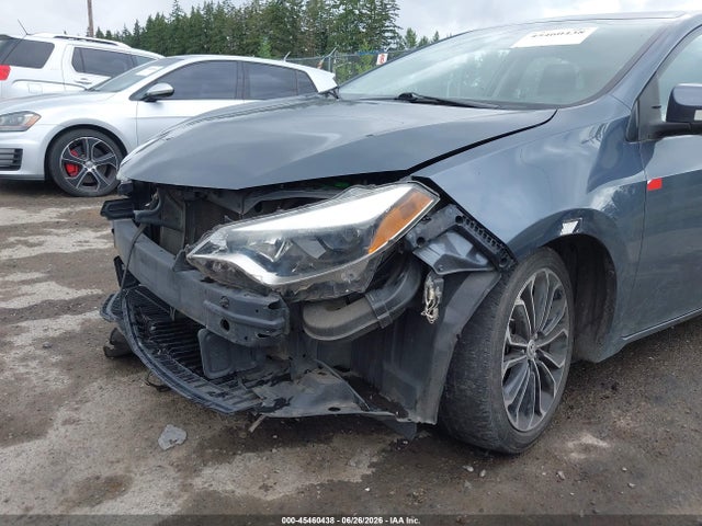 Toyota Corolla S Plus 2016 2T1BURHE7GC735897 Image 17