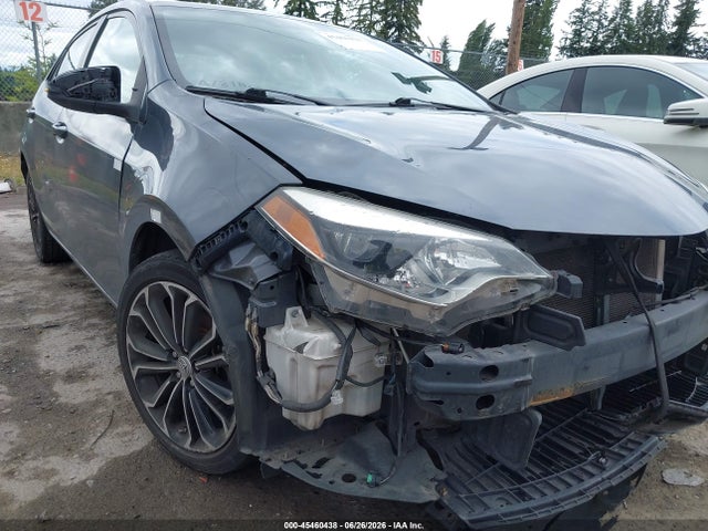 Toyota Corolla S Plus 2016 2T1BURHE7GC735897 Image 18