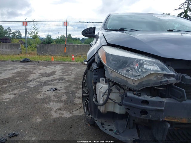Toyota Corolla S Plus 2016 2T1BURHE7GC735897 Image 20